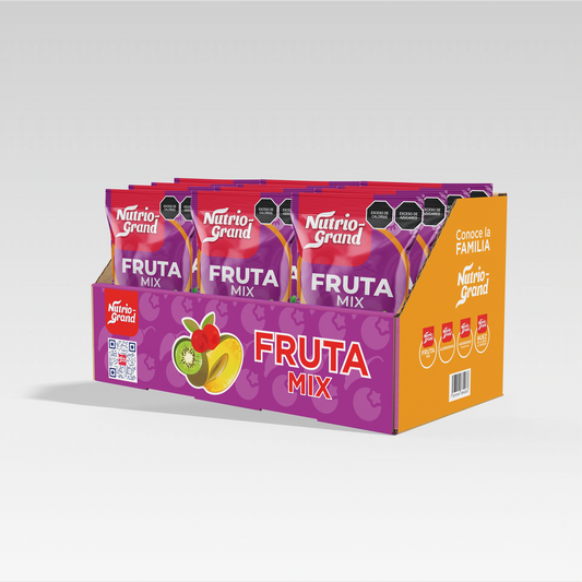 Nutrio-Grand Frutamix (12 pzas)